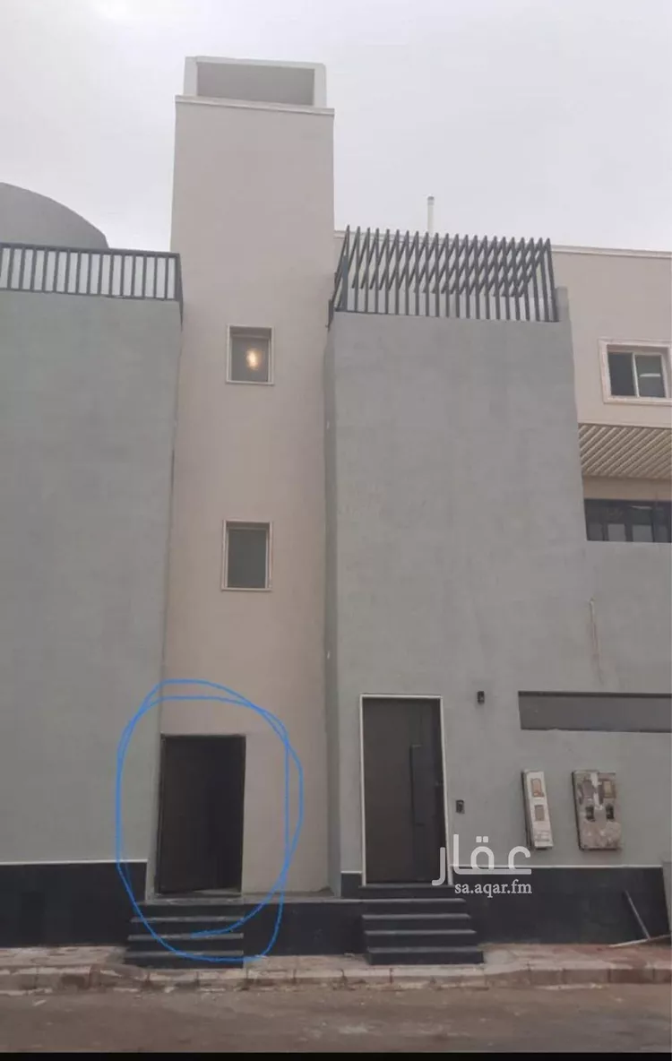 شقة للإيجار في شارع ميمون بن جعفر, حي العارض, مدينة الرياض, منطقة الرياض