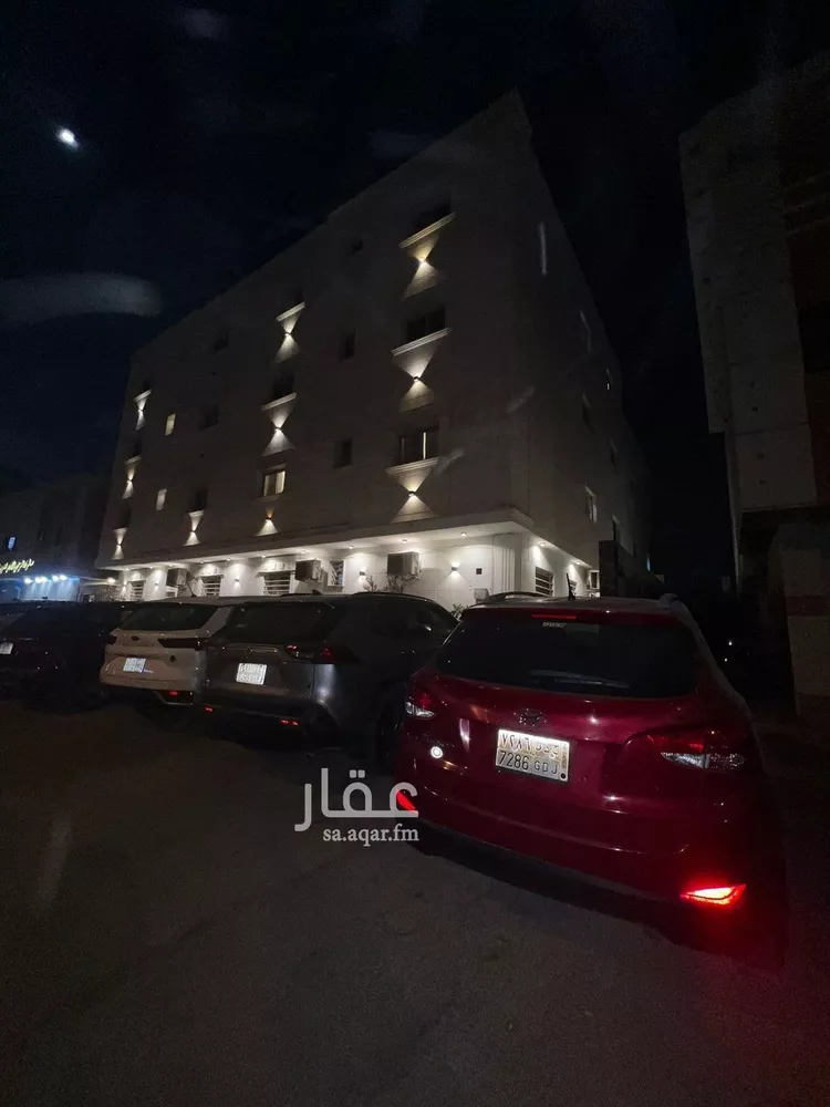 شقة للإيجار في شارع أحمر النجود, حي العقيق, مدينة الرياض, منطقة الرياض