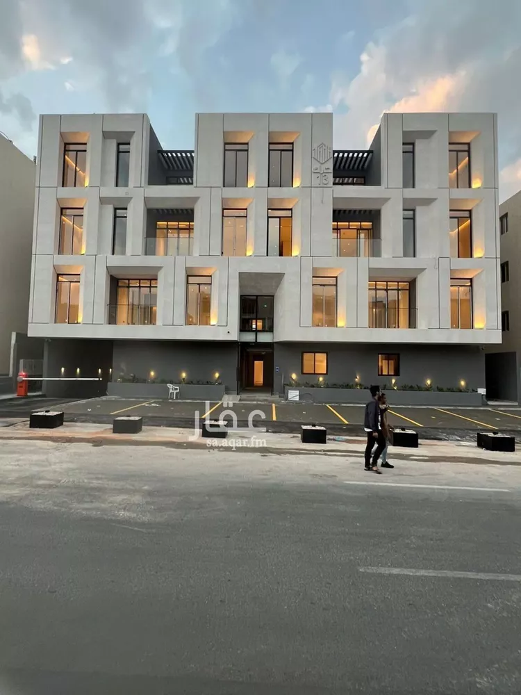 شقة للبيع في شارع رقم 370, حي الملقا, مدينة الرياض, منطقة الرياض