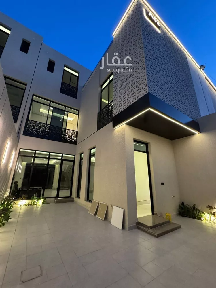 فيلا للبيع في شارع فكي, حي النرجس, مدينة الرياض, منطقة الرياض 7