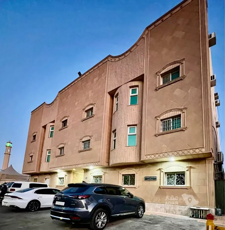 شقة للإيجار في شارع ضرار بن الخطاب, حي المروج, مدينة الرياض, منطقة الرياض