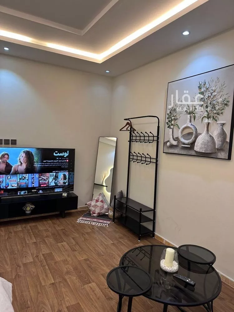 شقة للإيجار في شارع أحمر النجود, حي العقيق, مدينة الرياض, منطقة الرياض صورة 4