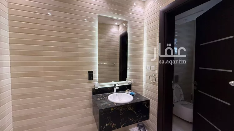 شقة للإيجار في شارع عيد بن حرب, حي القيروان, مدينة الرياض, منطقة الرياض صورة 5