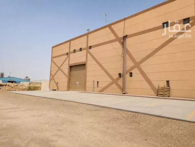 مستودع للإيجار في شارع طريق العزيزية الفرعي, حي العزيزية, مدينة الرياض, منطقة الرياض صورة 2