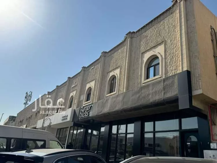 مكتب تجاري للإيجار في شارع عبدالرحمن الغافقي, حي القدس, مدينة الرياض, منطقة الرياض