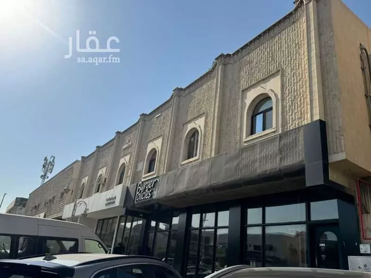 مكتب تجاري للإيجار في شارع عبدالرحمن الغافقي, حي القدس, مدينة الرياض, منطقة الرياض