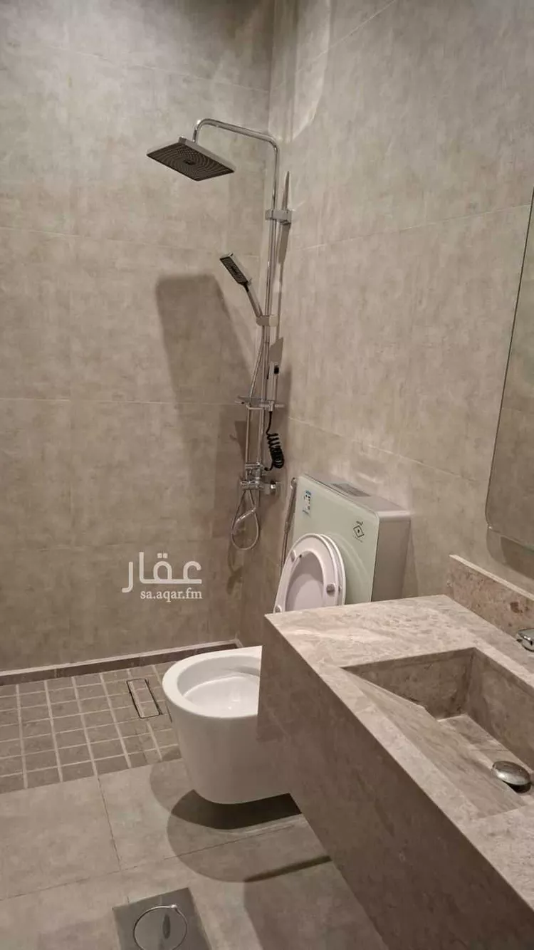 شقة للإيجار في شارع الشيخ عبدالرحمن بن إسحاق بن عبدالرحمن, حي المنار, مدينة الرياض, منطقة الرياض صورة 2