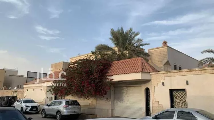 فيلا للبيع في شارع عوض القطيعي, حي الريان, مدينة الرياض, منطقة الرياض