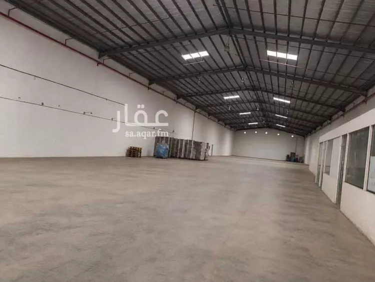 مستودع للإيجار في شارع طريق العزيزية الفرعي, حي العزيزية, مدينة الرياض, منطقة الرياض صورة 3
