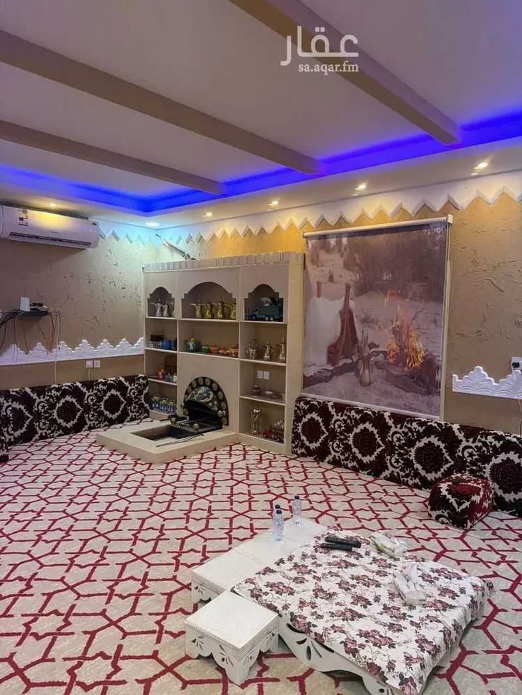استراحة للبيع في شارع 29233441, حي القطار, مدينة الخرج, منطقة الرياض صورة 2