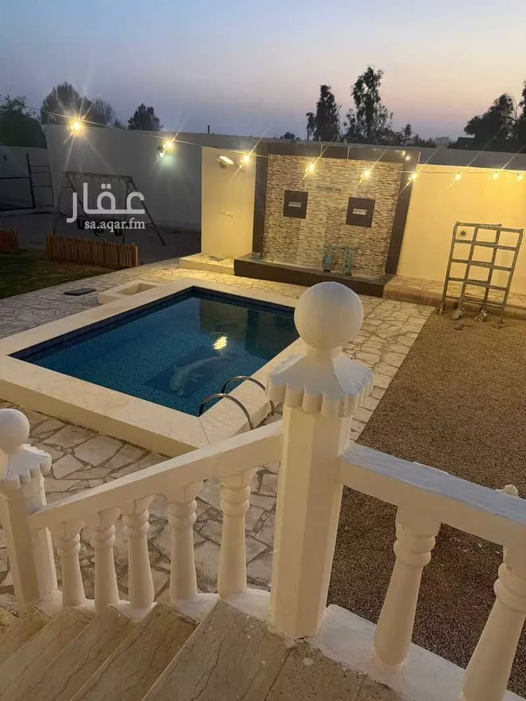 استراحة للبيع في شارع 29233441, حي القطار, مدينة الخرج, منطقة الرياض 7