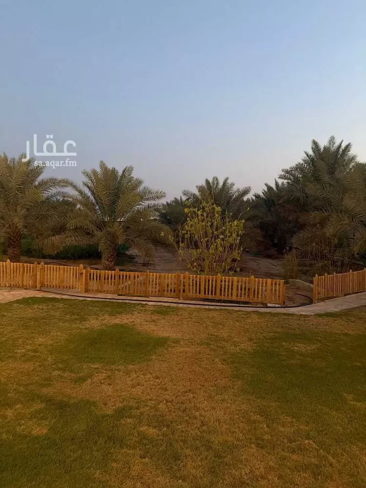 استراحة للبيع في شارع 29233441, حي القطار, مدينة الخرج, منطقة الرياض 9