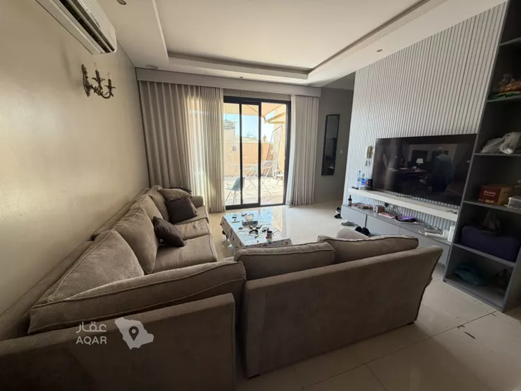 شقة للإيجار في شارع الامير سلطان ابن عبدالعزيز, حي السليمانية, مدينة الرياض, منطقة الرياض 7