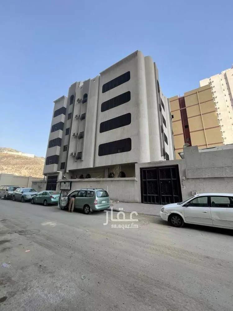 عمارة للبيع في شارع محمد بن أحمد البيروني, حي المرسلات, مدينة مكه المكرمه, منطقة مكة المكرمة صورة 4