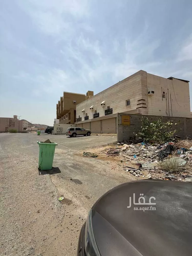 عمارة للبيع في شارع محمد السليماني, حي حارة الباب الجديد, مدينة مكة المكرمة, منطقة مكة المكرمة صورة 5