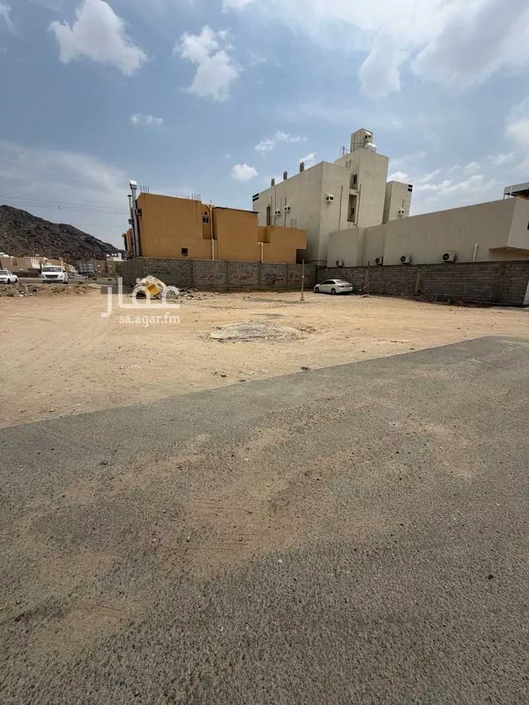 أرض للبيع في شارع سواج, حي البيعة, مدينة مكة المكرمة, منطقة مكة المكرمة صورة 2