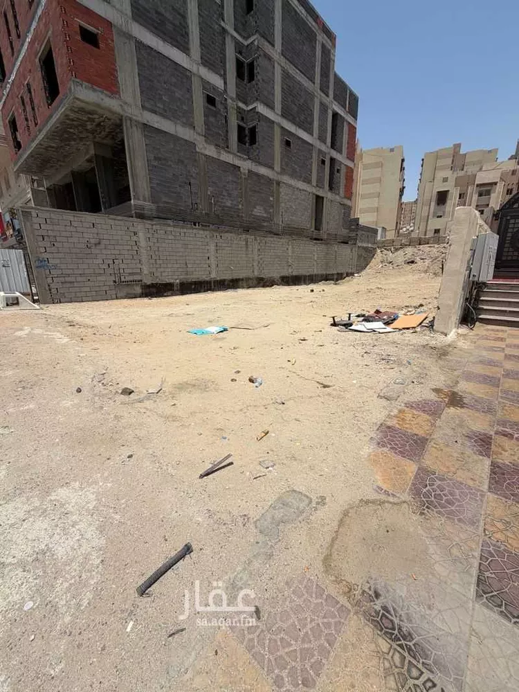 أرض للإيجار في شارع حنظلة ابن ابي عامر, حي أم الجود, مدينة مكة المكرمة, منطقة مكة المكرمة صورة 3