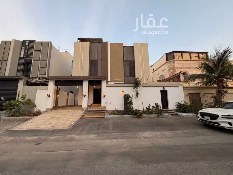 Villa for Sale in Jeddah Al Shera'a