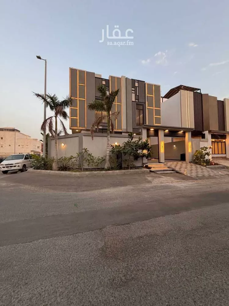 Villa for Sale in Jeddah Al Shera'a