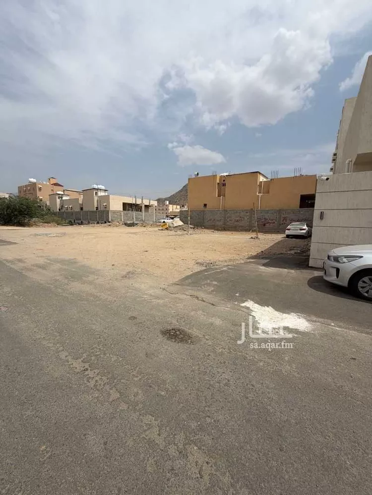 أرض للبيع في شارع سواج, حي البيعة, مدينة مكة المكرمة, منطقة مكة المكرمة 1 صورة