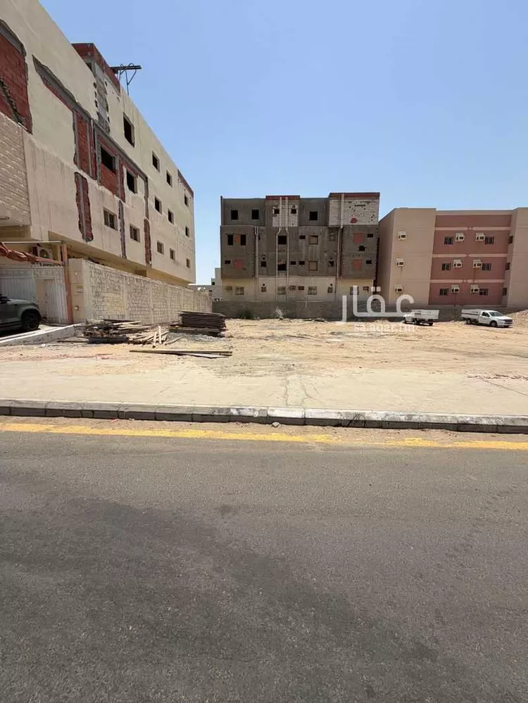 Land for Sale in Mecca Al Hamra wa Um Al Joud