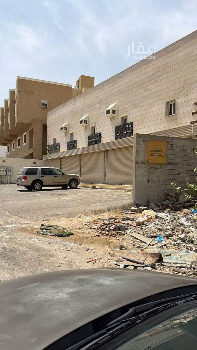 عمارة للبيع في شارع محمد السليماني, حي حارة الباب الجديد, مدينة مكة المكرمة, منطقة مكة المكرمة صورة 4