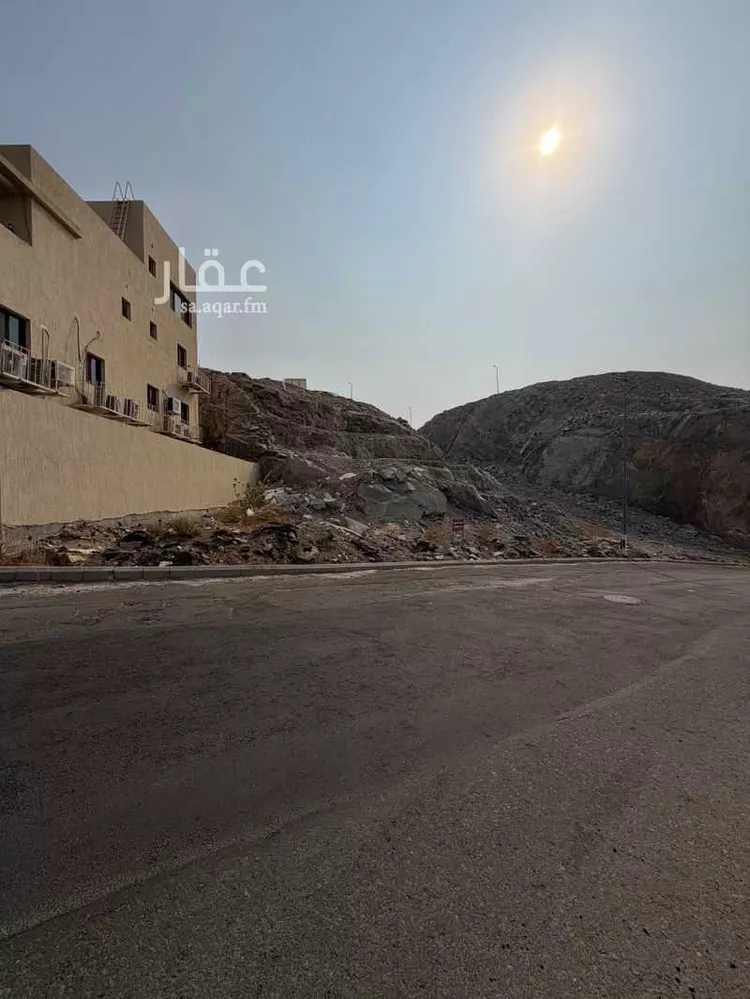 أرض للبيع في شارع عباد بن قيس بن عبسه رضي الله عنه, حي أم الجود, مدينة مكة المكرمة, منطقة مكة المكرمة صورة 2