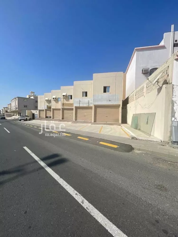 عمارة للإيجار في شارع ابراهيم بن النبي الفرعي, حي أم الجود, مدينة مكة المكرمة, منطقة مكة المكرمة صورة 4