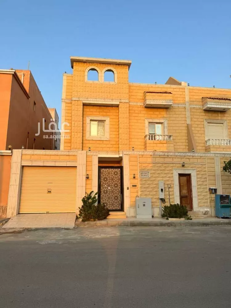 فيلا للإيجار في شارع الإمام الأوزاعي, حي أبحر الشمالية, مدينة جدة, منطقة مكة المكرمة