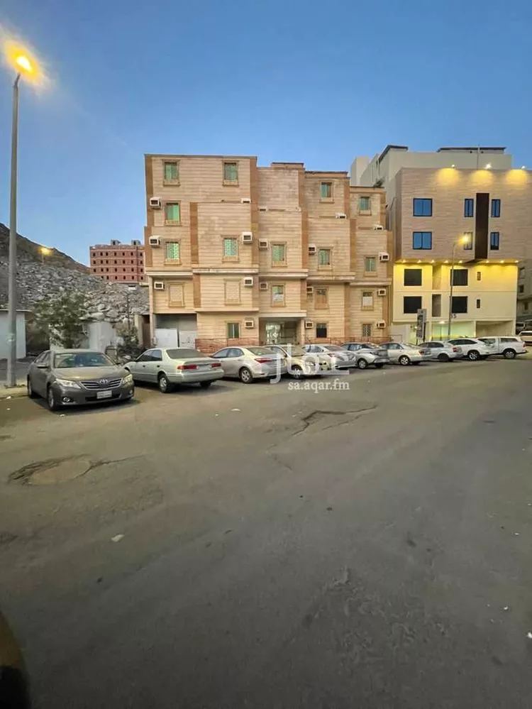 شقة للبيع في شارع إبراهيم بن الريس, حي بطحاء قريش, مدينة مكة المكرمة, منطقة مكة المكرمة صورة 2