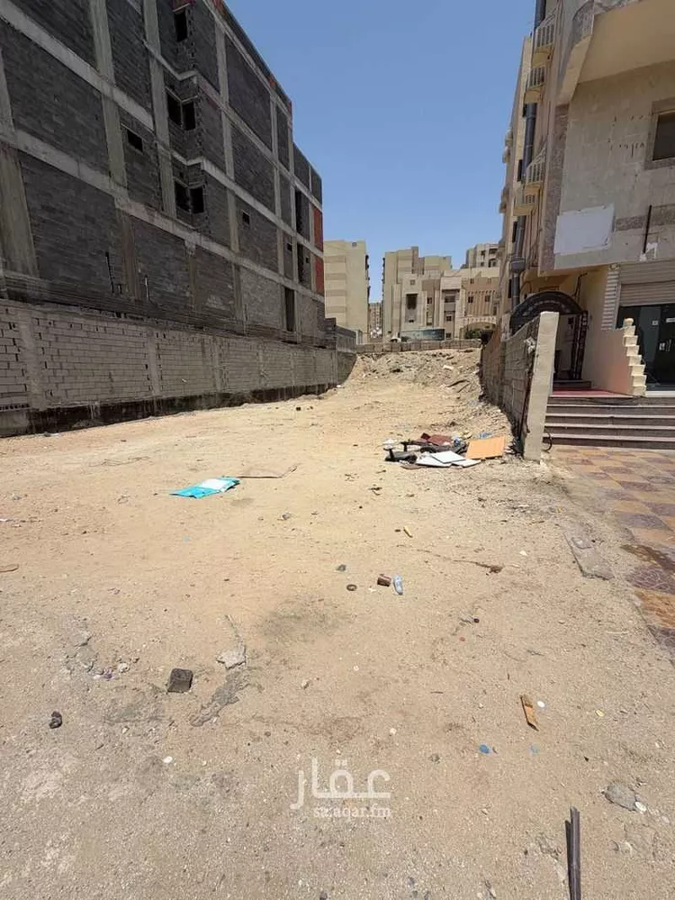 أرض للإيجار في شارع حنظلة ابن ابي عامر, حي أم الجود, مدينة مكة المكرمة, منطقة مكة المكرمة صورة 4