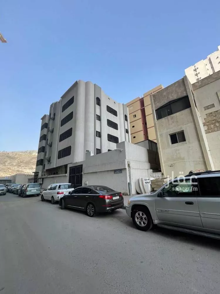 عمارة للبيع في شارع محمد بن أحمد البيروني, حي المرسلات, مدينة مكه المكرمه, منطقة مكة المكرمة صورة 3