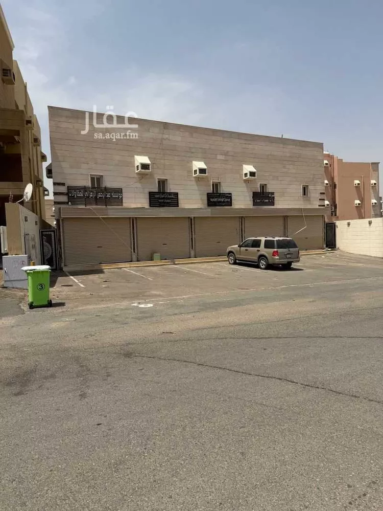 Building for Sale in Mecca King Fahd
