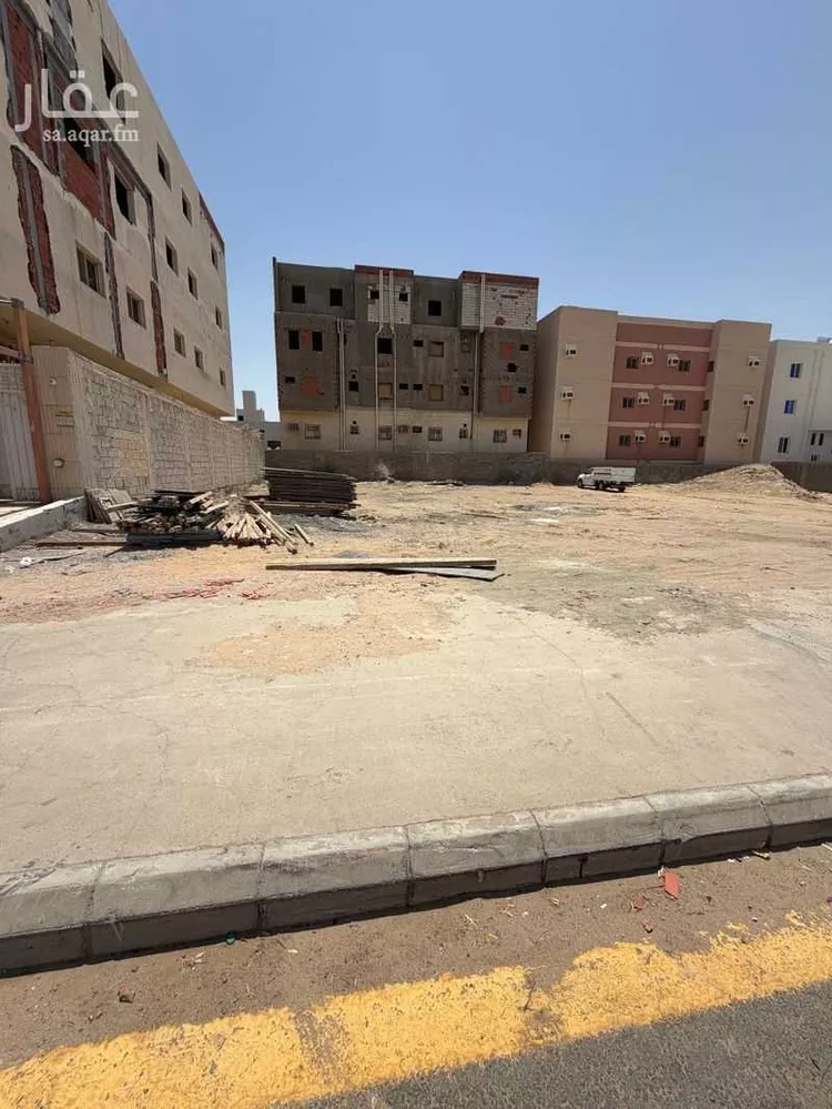 أرض للبيع في شارع حنظلة ابن ابي عامر, حي أم الجود, مدينة مكة المكرمة, منطقة مكة المكرمة صورة 3