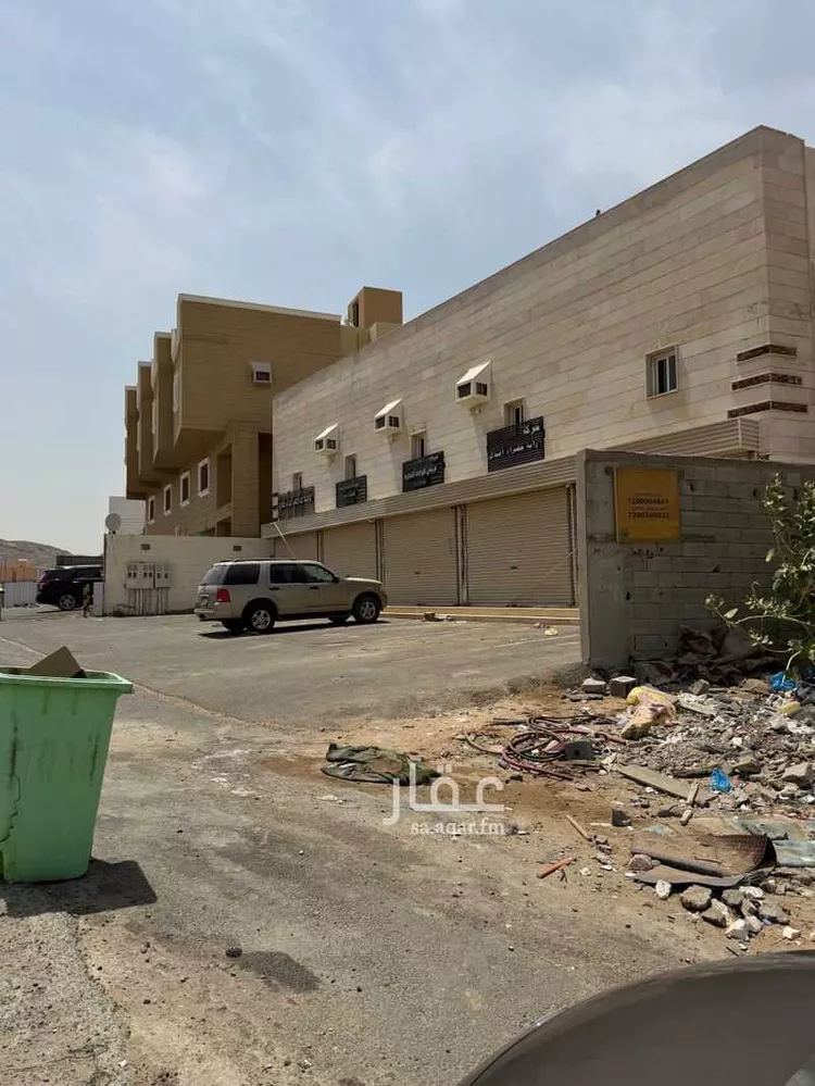 عمارة للبيع في شارع محمد السليماني, حي حارة الباب الجديد, مدينة مكة المكرمة, منطقة مكة المكرمة 7
