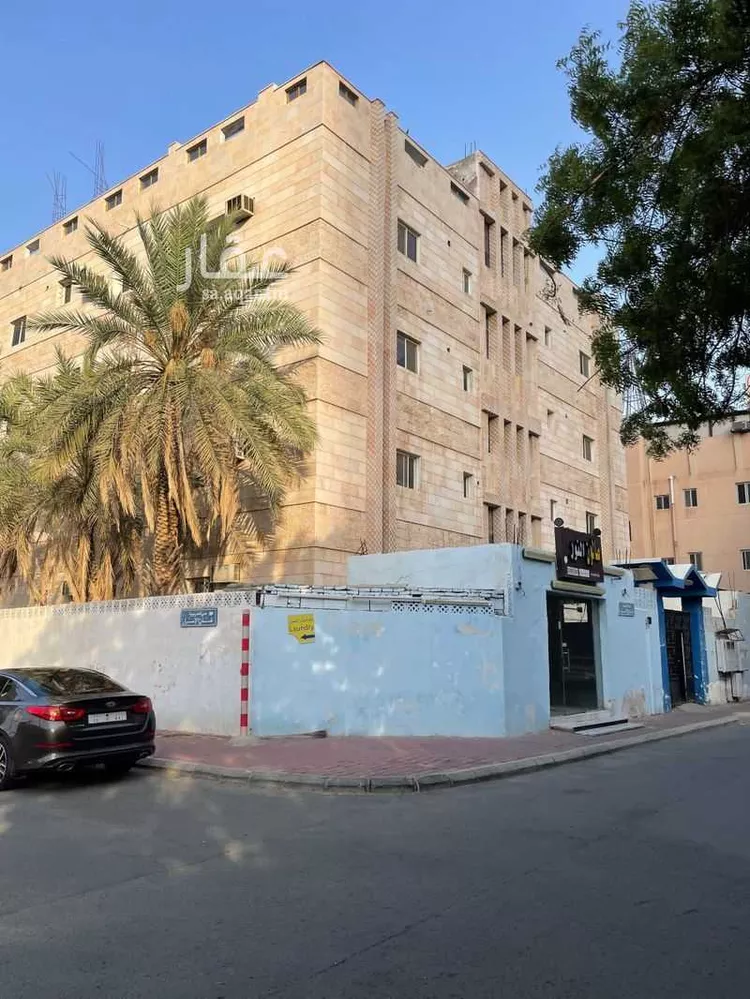 عمارة للبيع في شارع الاسراء, حي العزيزية, مدينة مكة المكرمة, منطقة مكة المكرمة 6