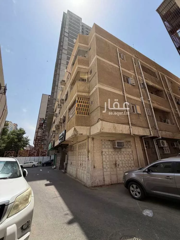 عمارة للبيع في شارع 272 الخنساء, حي الخنساء, مدينة مكة المكرمة, منطقة مكة المكرمة صورة 5