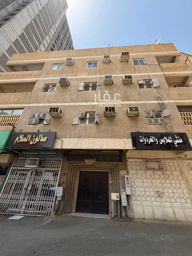 Building for Sale in Mecca Al Khansa