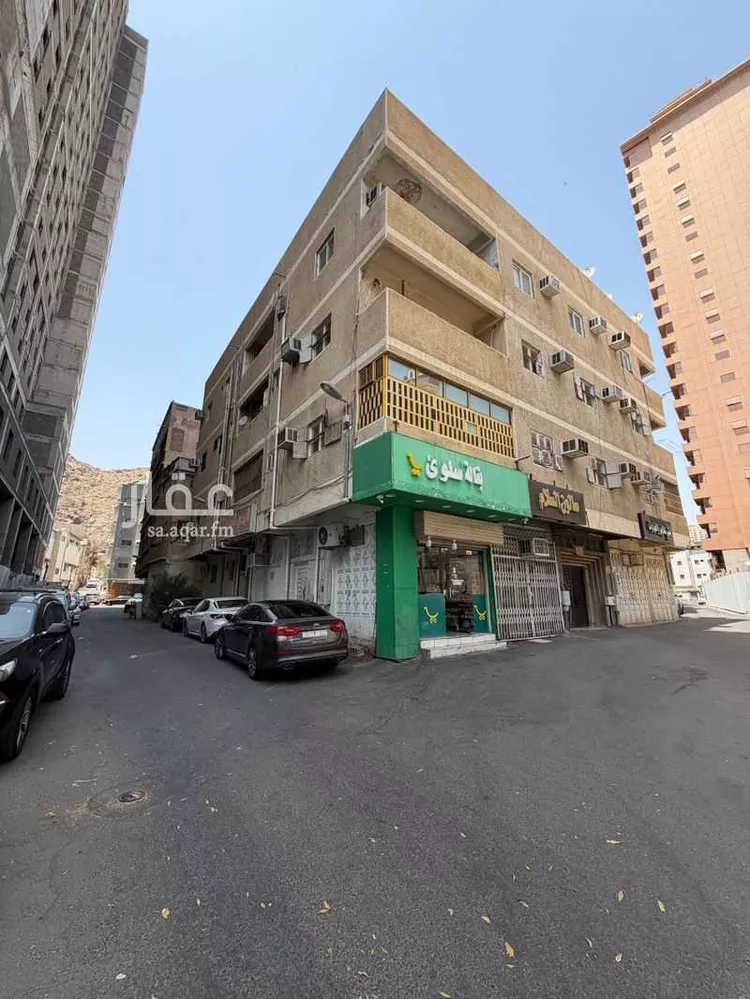 عمارة للبيع في شارع 272 الخنساء, حي الخنساء, مدينة مكة المكرمة, منطقة مكة المكرمة صورة 3