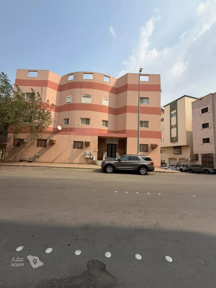 عمارة للبيع في شارع الشيخ عبد الله الخليفي, حي النزهة, مدينة مكة المكرمة, منطقة مكة المكرمة