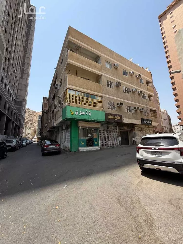 عمارة للبيع في شارع 272 الخنساء, حي الخنساء, مدينة مكة المكرمة, منطقة مكة المكرمة صورة 4