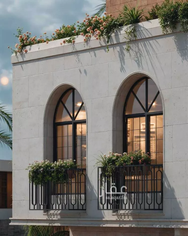 دور للبيع في شارع عمر بن يوسف المقرئ, حي المروج, مدينة الرياض, منطقة الرياض صورة 2