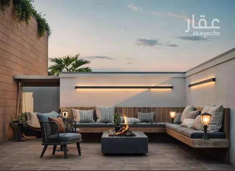 دور للإيجار في شارع عمر بن يوسف المقرئ, حي المروج, مدينة الرياض, منطقة الرياض صورة 4