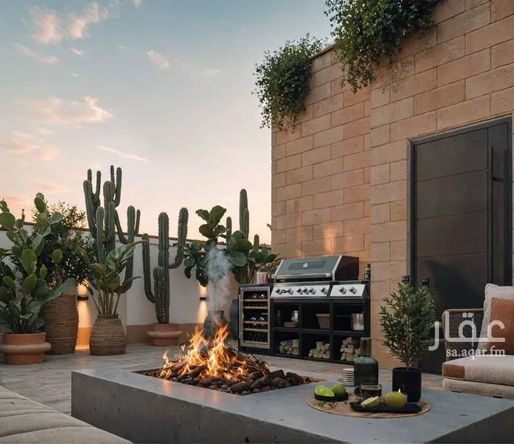 دور للبيع في شارع عمر بن يوسف المقرئ, حي المروج, مدينة الرياض, منطقة الرياض صورة 4