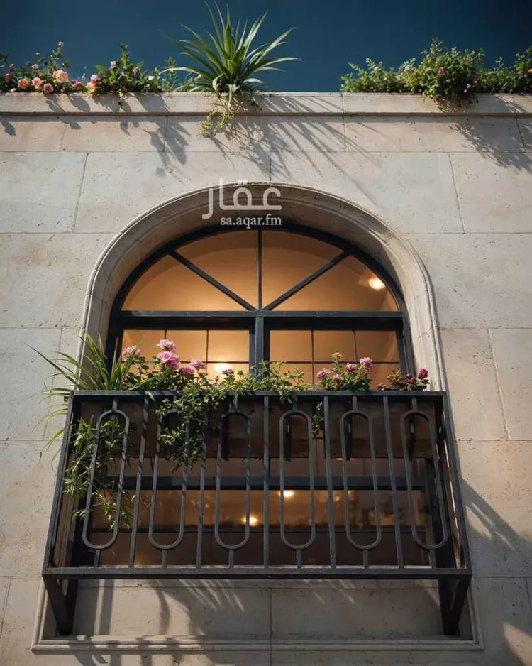 دور للإيجار في شارع عمر بن يوسف المقرئ, حي المروج, مدينة الرياض, منطقة الرياض صورة 3