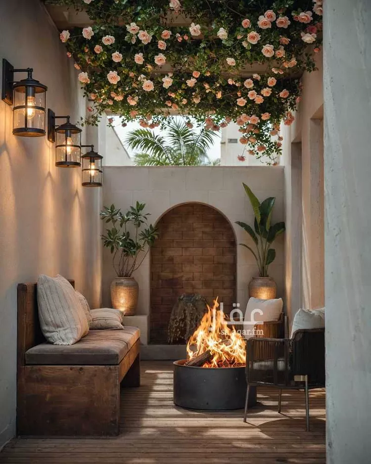 دور للإيجار في شارع عمر بن يوسف المقرئ, حي المروج, مدينة الرياض, منطقة الرياض صورة 4