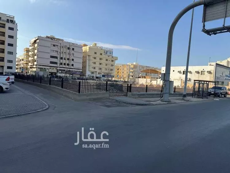 أرض للبيع في شارع طريق الملك فهد فرعي, حي الشرفية, مدينة جدة, منطقة مكة المكرمة