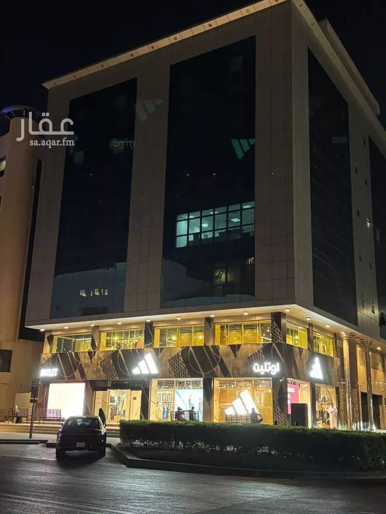 مكتب تجاري للإيجار في حي البغدادية الغربية ، جدة ، جدة صورة 4