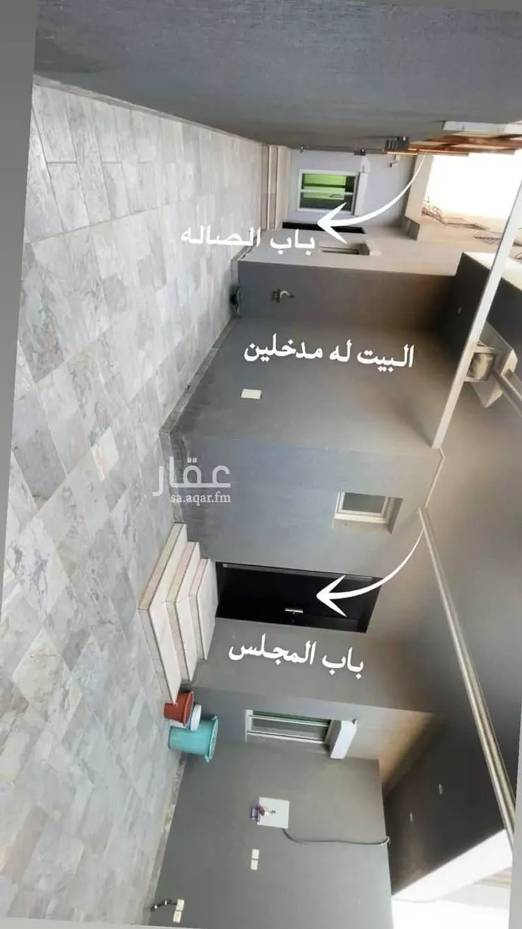 دور للإيجار في شارع الحلقة, حي الملقا, مدينة الرياض, منطقة الرياض صورة 2