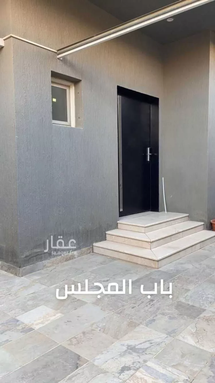 دور للإيجار في شارع الحلقة, حي الملقا, مدينة الرياض, منطقة الرياض صورة 3